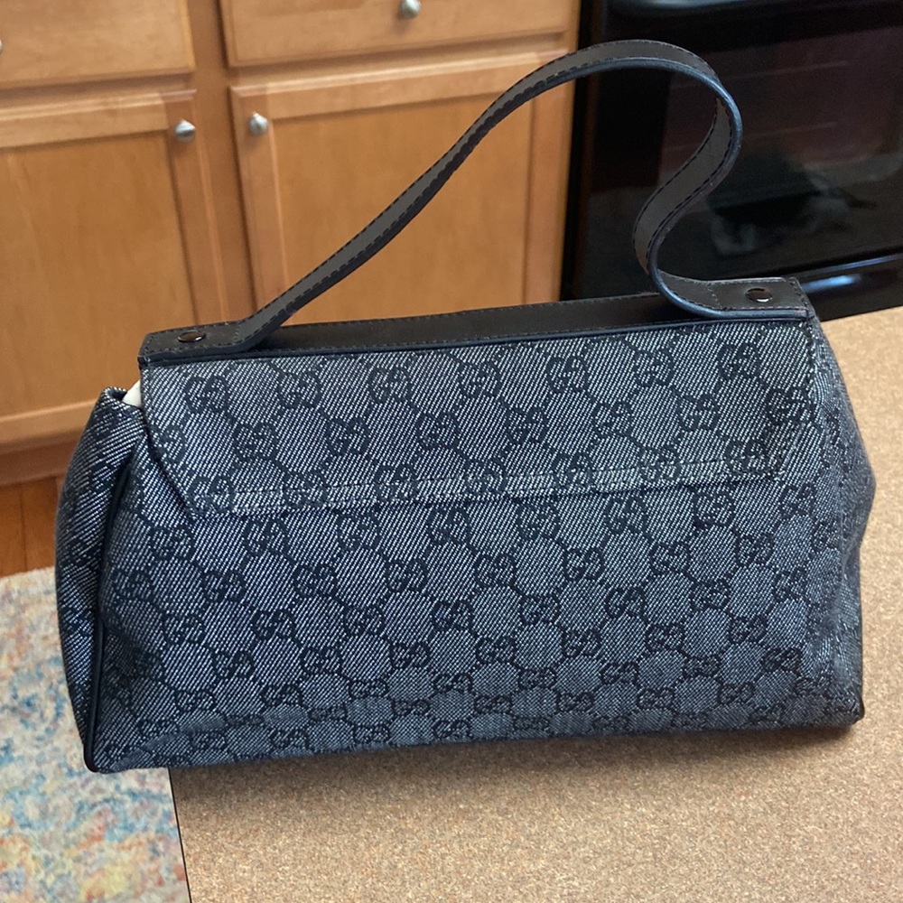 Gucci x Tom Ford GG Satchel - Picture 3 of 16